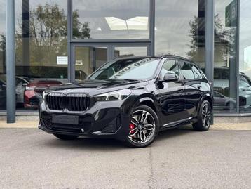 BMW X1 sDrive18i M Sport PRO / PANODAK / KEYLESS / LEER beschikbaar voor biedingen