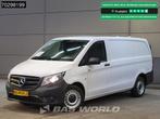 Mercedes Vito 114 Automaat L2H1 Trekhaak ACC Navi Airco Came, Autos, Camionnettes & Utilitaires, Achat, Euro 6, 2500 kg, Mercedes-Benz