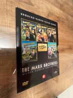 The Marx Brothers - Silver Screen Collection - 5 Dvd films, Alle leeftijden, Ophalen of Verzenden, Komedie, 1940 tot 1960