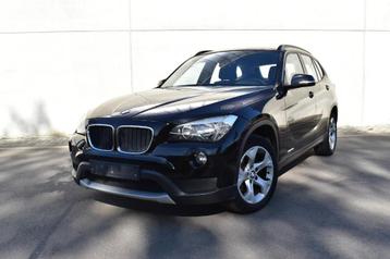 BMW X1 Sdrive - Carnet complet