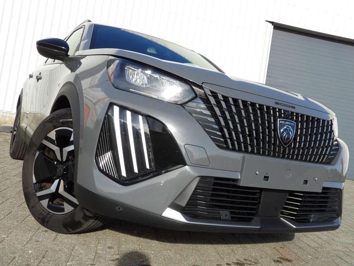 Peugeot 2008 Allure (année de construction 2024), Autos, Peugeot, Entreprise, Achat, ABS, Caméra de recul, Régulateur de distance