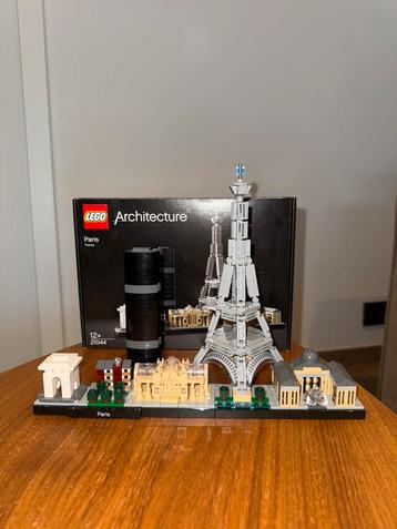 Lego Architecture beschikbaar voor biedingen