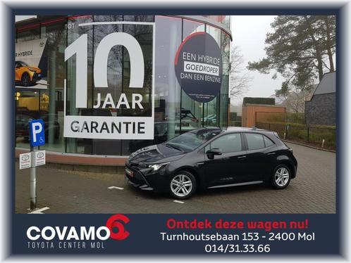 Toyota Corolla 1.8HEV Dynamic, Auto's, Toyota, Bedrijf, Corolla, Adaptive Cruise Control, Airbags, Airconditioning, Alarm, Bluetooth