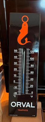 Thermomètre émaillé Orval, Nieuw