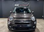 Fiat 500x diesel 2017, Auto's, Fiat, 4 cilinders, Bruin, Bedrijf, 5 deurs