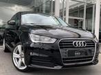 Audi A1 1.0 TFSI Ultra / Sportback / Airco / GARANTIE /, Auto's, Audi, Stof, 95 pk, Zwart, Bedrijf