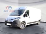 Citroën Jumper 3220 Light 335 L3H2, Laadbesch, v+a-Cam-180, Autos, Achat, 207 g/km, Euro 6, Boîte manuelle