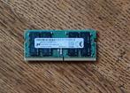 Micron DDR4 32GB 2Rx4 3200AA PC4, Computers en Software, RAM geheugen, 32 GB, DDR4, Ophalen of Verzenden, Zo goed als nieuw