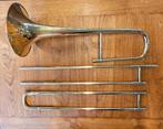 Migma German Style Bb Tenor Trombone, Ophalen, Zo goed als nieuw, Tenor