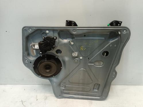 RAAMMECHANIEK ELEK RECHTS VOOR Volkswagen Transporter T5, Auto-onderdelen, Carrosserie, Volkswagen, Voor, Rechts, Gebruikt