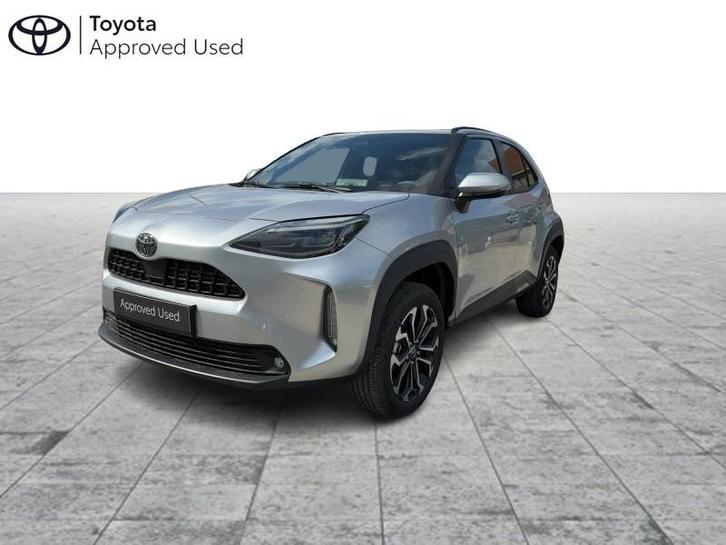 Toyota Yaris Cross Dynamic Plus, Autos, Toyota, Yaris Cross, Régulateur de distance, Airbags, Air conditionné, Bluetooth, Ordinateur de bord