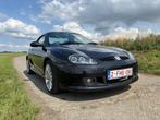 MG TF135, Auto's, 100 kW, Zwart, Cabriolet, 0 kg