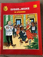 Suske en Wiske 20 De apekermis Laatste Nieuws stripcollectie, Boeken, Ophalen of Verzenden, Zo goed als nieuw, Willy Vandersteen