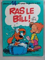 Bd Ras le Bill! Stripverhaal van Dupuis Boule en Bill Roba, Boeken, Eén stripboek, Ophalen, Gelezen