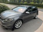 VW Golf 7 1.5 TSI Bluemotion, Auto's, 4 cilinders, Leder, Overige kleuren, Dealer onderhouden