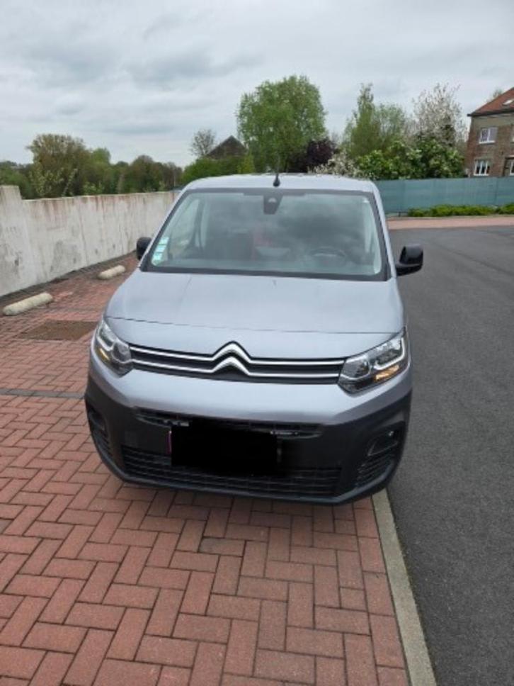 Citroën Berlingo SUV 2023, Auto's, Bestelwagens en Lichte vracht, Particulier, 360° camera, ABS, Achteruitrijcamera, Adaptive Cruise Control