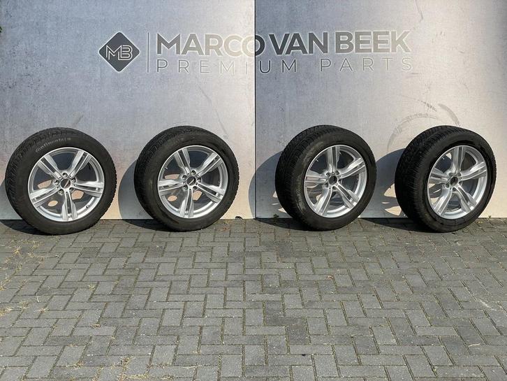 19 Inch winter wielen set BMW X5 X6 F15 F16, Auto-onderdelen, Banden en Velgen, Banden en Velgen, 19 inch, Personenwagen, Gebruikt