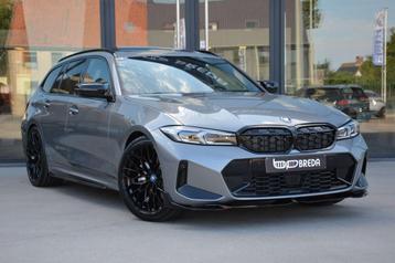BMW 3 Serie 330 e xDrive Touring M-Performance/Pano/ACC/H&K/ beschikbaar voor biedingen