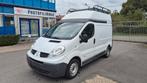 Renault Trafic 2.0Dci  Anne 2007 Km 172000 Chassis Haut, Zwart, Renault, Wit, Bedrijf