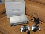 Playstation 2 silver edtition boxed, Consoles de jeu & Jeux vidéo, Consoles de jeu | Sony PlayStation 2, Enlèvement ou Envoi