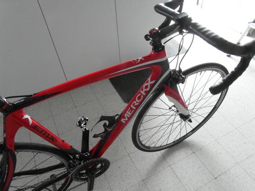 Racefiets EMX - 3 - Eddy Merckx, Fietsen en Brommers, Fietsen | Racefietsen, Gebruikt, Heren, Overige merken, Meer dan 20 versnellingen