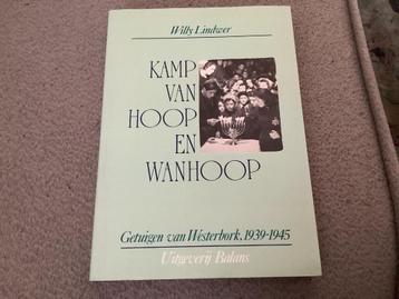 Kamp van hoop en wanhoop beschikbaar voor biedingen