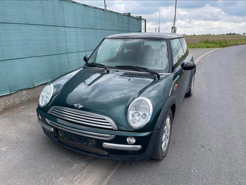 Mini Cooper / 2003 / 1.6 Benzine / 191 000km / EURO 4, Autos, Mini, Entreprise, Achat, Cooper, Adapté aux personnes handicapées