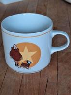 Kuifje tas, bord en kom collector item, Ophalen of Verzenden, Zo goed als nieuw