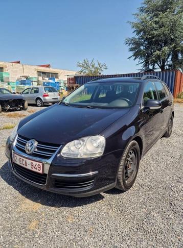 Volkswagen Golf Variant SW 1.9 TDi Comfortline // EURO 6 \\ beschikbaar voor biedingen