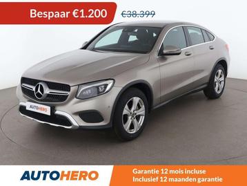 Mercedes-Benz GLC GLC 220 GLC 220 d 4Matic (bj 2019) beschikbaar voor biedingen