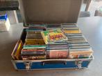 Koffer mer cd’s, Ophalen