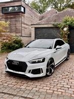 Audi RS5 Coupé 2.9 Tfsi Quattro, Auto's, Automaat, Leder, Particulier, Te koop