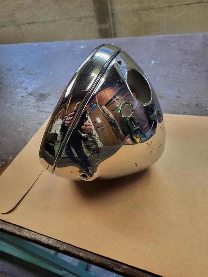 Lucas verlichting onderdelen, Motoren, Onderdelen | Oldtimers, Gebruikt, Ophalen of Verzenden