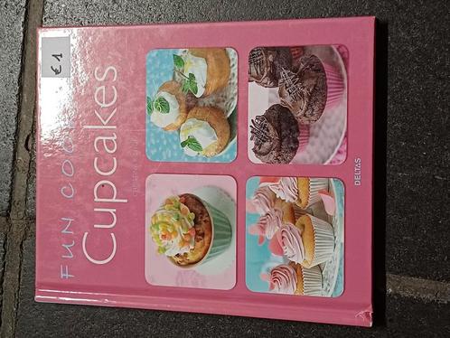 Christina Richon - Cupcakes, Boeken, Kookboeken, Zo goed als nieuw, Ophalen