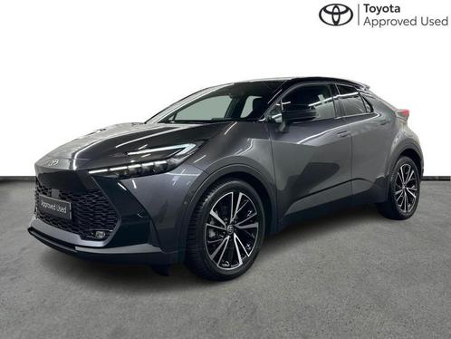 Toyota C-HR Premium 1.8 HEV, Auto's, Toyota, C-HR, Adaptive Cruise Control, Airbags, Airconditioning, Bluetooth, Boordcomputer