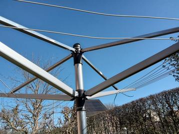 Brabantia Droogmolen 50M, Tuin en Terras, Ophalen, Gebruikt, Droogmolen