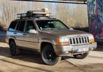 Jeep Grand Cherokee limited 4x4 lichte vracht overlanding, Autos, Jeep, Cuir, Achat, 2 places, 5 portes