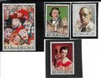 belgiè nr 1708 /11 xx, Postzegels en Munten, Postzegels | Europa | België, Ophalen of Verzenden, Postfris, Postfris