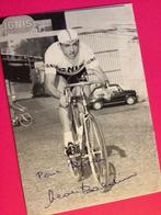 wielerkaart 1961 team ignis  ercole baldini signe, Envoi, Comme neuf