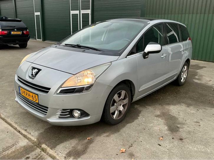 2011 Peugeot 5008 Personenauto, Auto's, Peugeot, Bedrijf, Overige brandstoffen, Euro 5, Monovolume, Handgeschakeld, Gebruikt