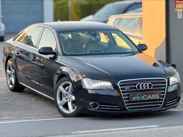 Audi A8 3.0 tdi ** Euro 5 ** Export ** 360.000 km **  beschikbaar voor biedingen