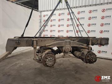 Occ dubbele as HYD1370 - HY1350 MAN beschikbaar voor biedingen