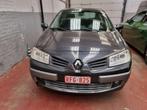 Renault Mégane 1.6 Authentique avec demande d'immatriculati, Auto's, Gebruikt, 4 cilinders, 164 g/km, Bedrijf