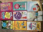 Kinderboeken 7-14 jaar, Boeken, Gelezen, Fictie, Ophalen of Verzenden