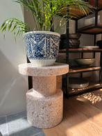 Vintage cache-pot DELFTS blauw-wit , Maastricht 24, Ophalen