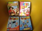 DVD Bumba, Hopla et Pat le Pirate, CD & DVD, DVD | Enfants & Jeunesse, Enlèvement, Utilisé, Éducatif, TV fiction