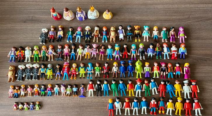 Groot Lot Playmobil 9,5kg, Kinderen en Baby's, Speelgoed | Playmobil, Gebruikt, Ophalen