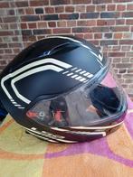 Systeemhelm maat M, Motoren, Ophalen of Verzenden, M, Systeemhelm