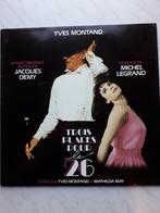 Trois Places Pour Le 26 (LP) Yves Montand, CD & DVD, Enlèvement ou Envoi