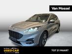 Ford Kuga PHEV ST-Line - Pano - Head Up - Driver Assist, Gebruikt, Euro 6, 4 cilinders, Blauw